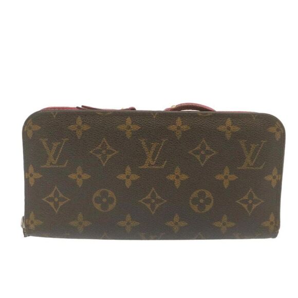LOUIS VUITTON Monogram Long Wallet LV - Picture 13 of 15